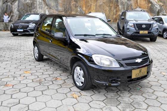 CHEVROLET CELTA 1.0 MPFI LT 8V FLEX 4P MANUAL